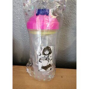 GamerSupps GG Waifu Creator Cup Sodapoppin With Pink Lid New Sealed Cup Only‎